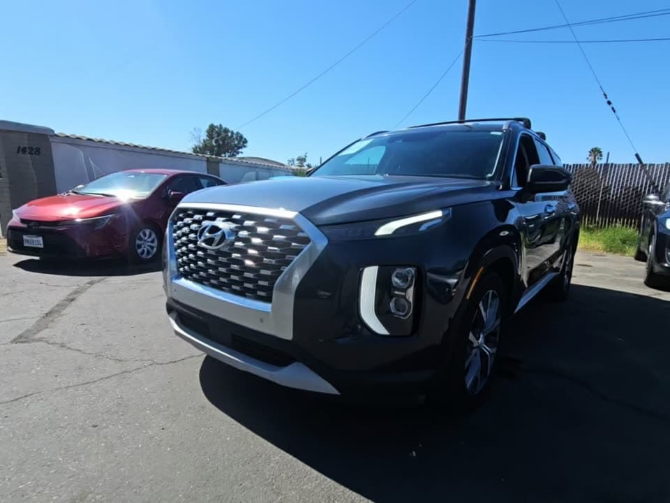 2020 HYUNDAI PALISADE SEL 1