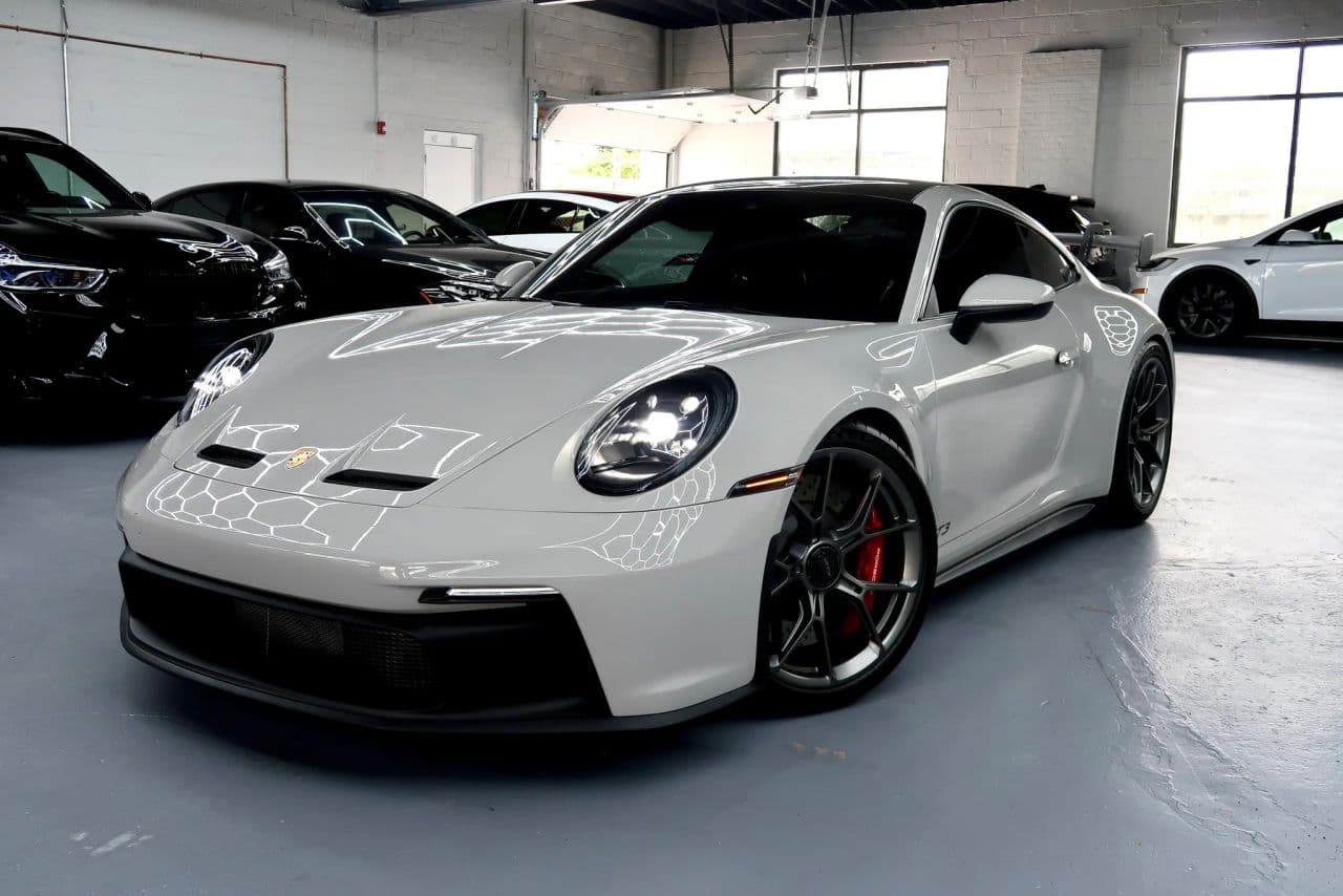 2022 PORSCHE 911 GT3