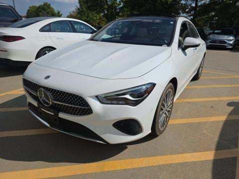 2025 MERCEDES-BENZ CLA CLA 250