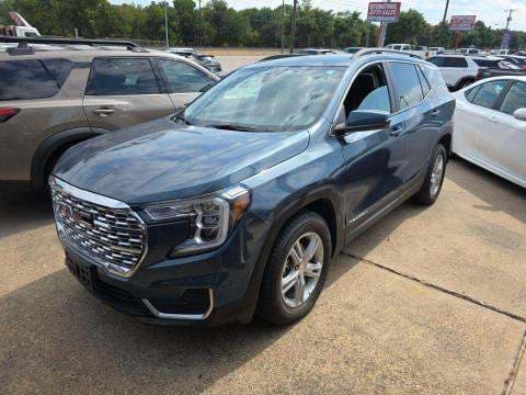 2024 GMC TERRAIN SLE 1