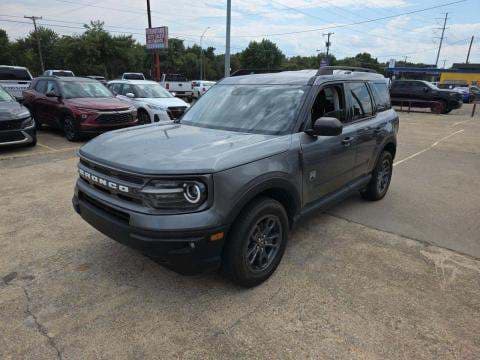 2023 FORD BRONCO SPORT BIG Bend 1