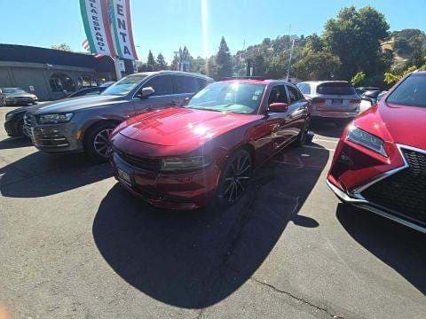 2020 DODGE CHARGER SXT 1