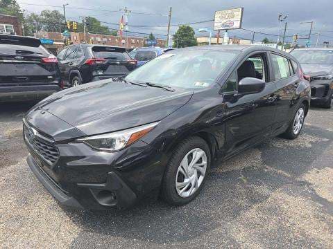 2024 SUBARU IMPREZA Base 1