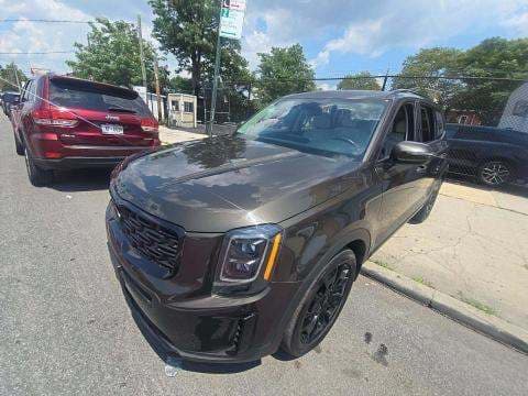 2021 KIA TELLURIDE EX 1