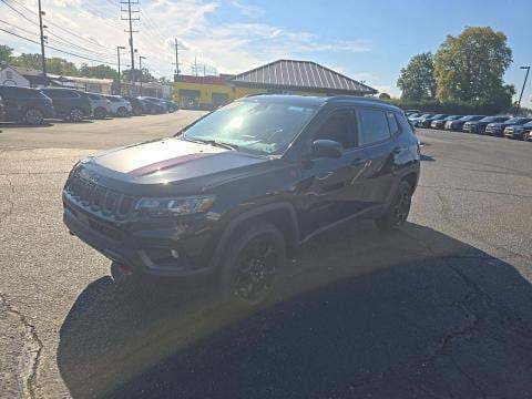 2023 JEEP COMPASS Trailhawk 1