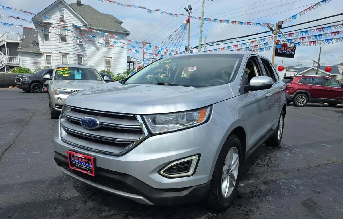 2017 FORD EDGE SEL 1