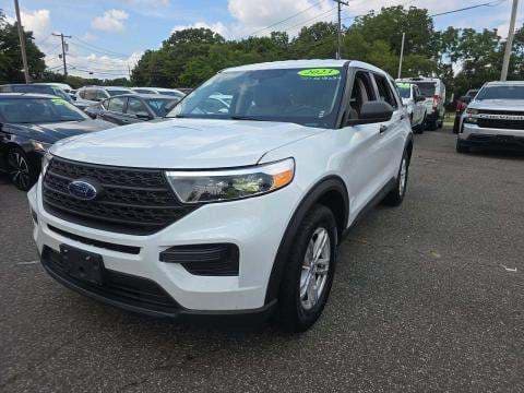 2023 FORD EXPLORER Base 1