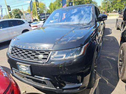 2018 LAND ROVER RANGE ROVER SPORT Supercharged