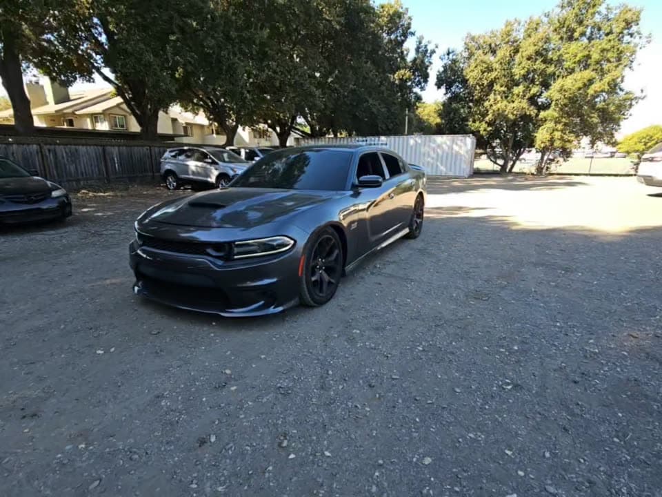 2019 DODGE CHARGER R/T 1