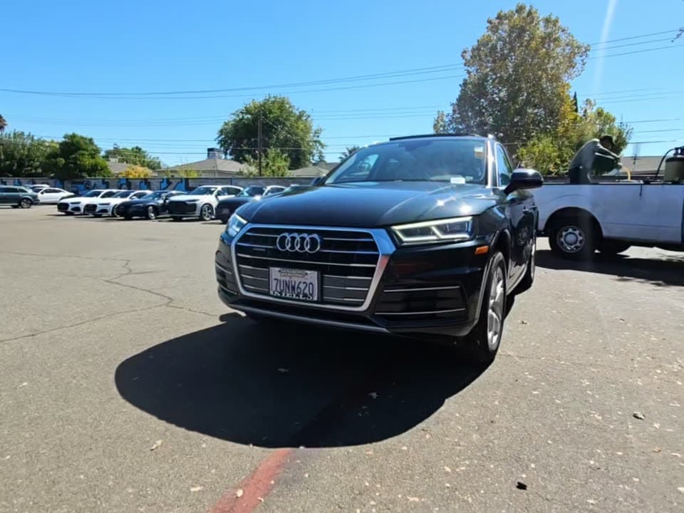 2018 AUDI Q5 PREMIUM Plus 1