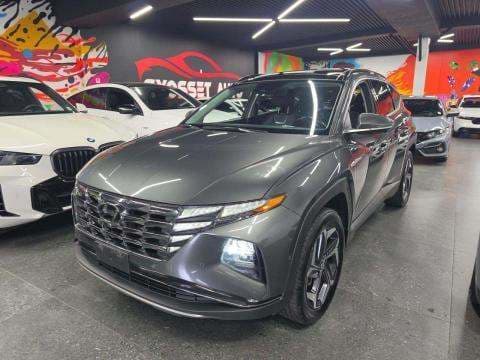 2024 HYUNDAI TUCSON HYBRID Limited