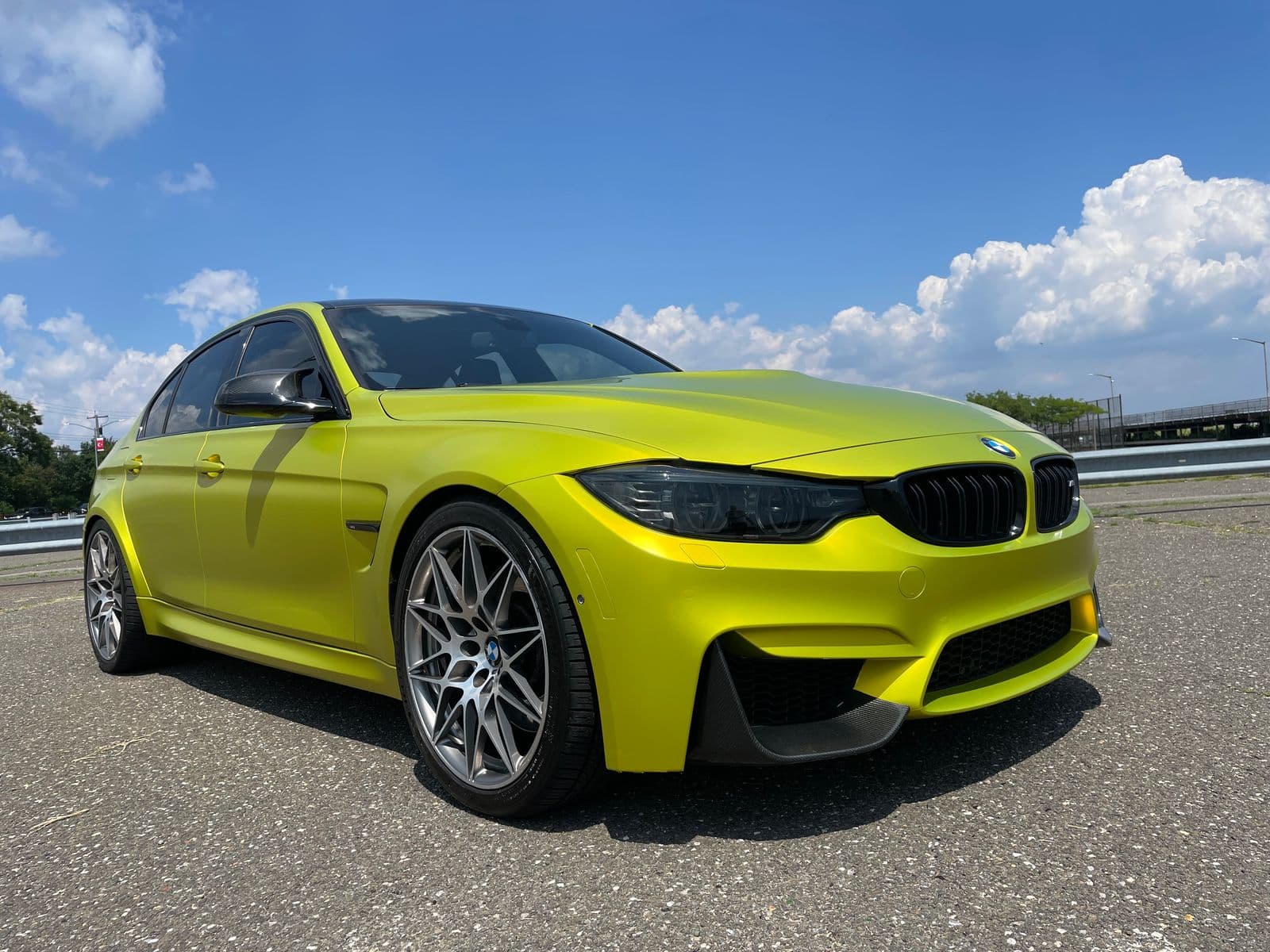 2017 BMW M3 Base