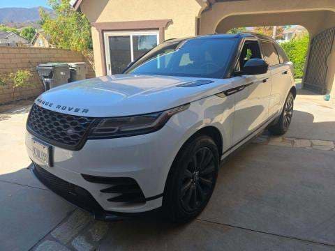 2022 LAND ROVER RANGE ROVER VELAR R-DYNAMIC S