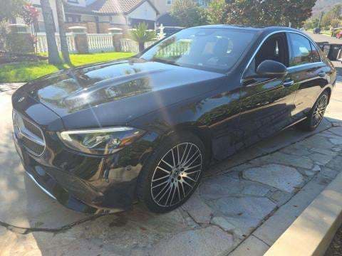 2024 MERCEDES-BENZ C-CLASS C 300