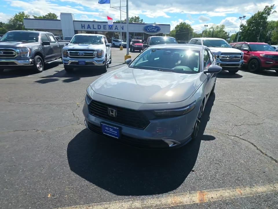 2023 HONDA ACCORD HYBRID Touring