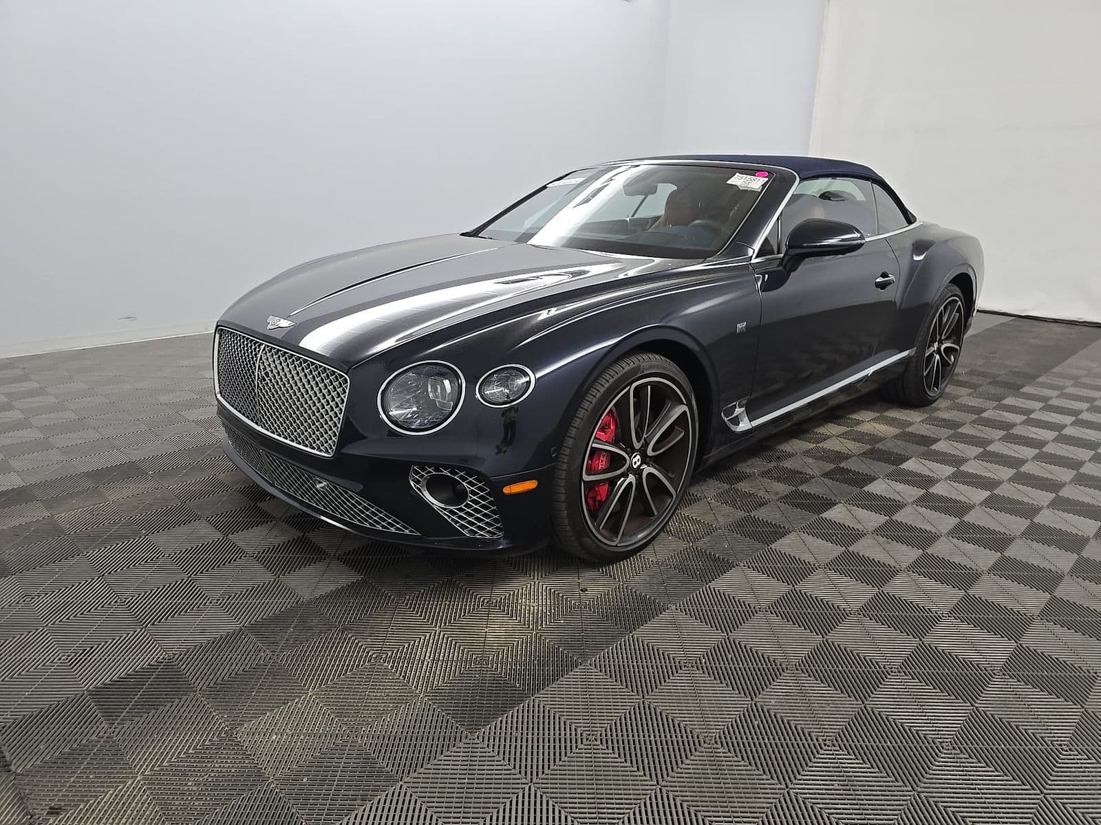2020 BENTLEY CONTINENTAL GT V8