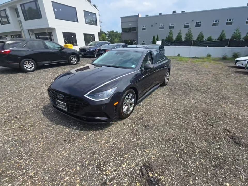 2023 HYUNDAI SONATA SEL