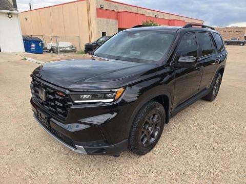 2024 HONDA PILOT TrailSport