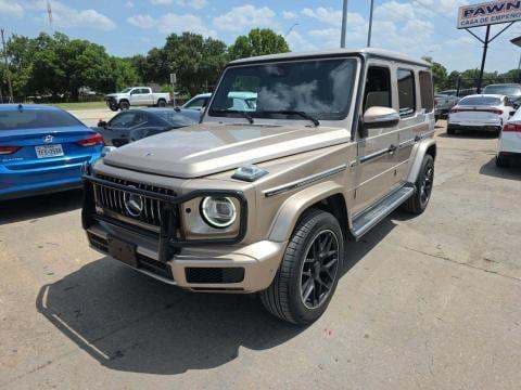 2023 MERCEDES-BENZ G-CLASS G 550