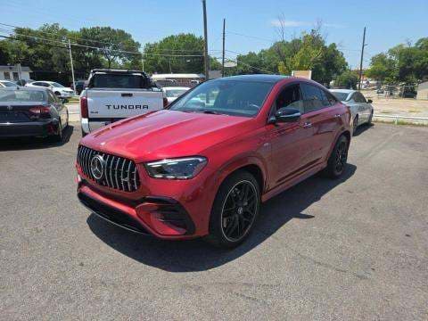 2025 MERCEDES-BENZ GLE AMG GLE 53