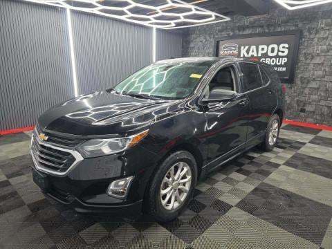 2019 CHEVROLET EQUINOX LS 1