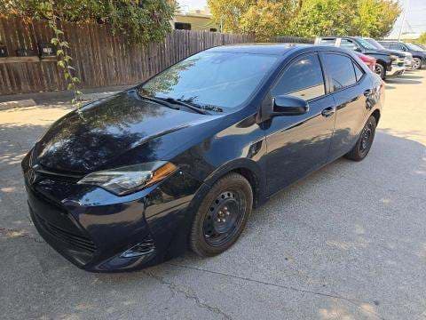 2019 TOYOTA COROLLA LE 1