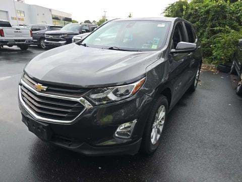 2021 CHEVROLET EQUINOX LT 1