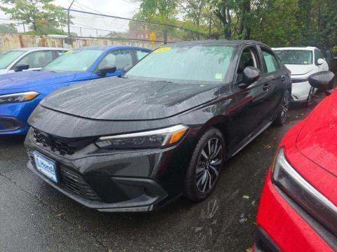 2024 HONDA CIVIC EX-L