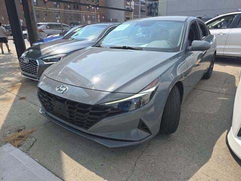 2022 HYUNDAI ELANTRA SEL 1