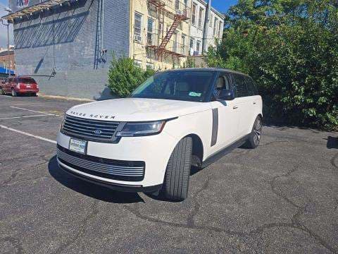 2024 LAND ROVER RANGE ROVER SV LWB