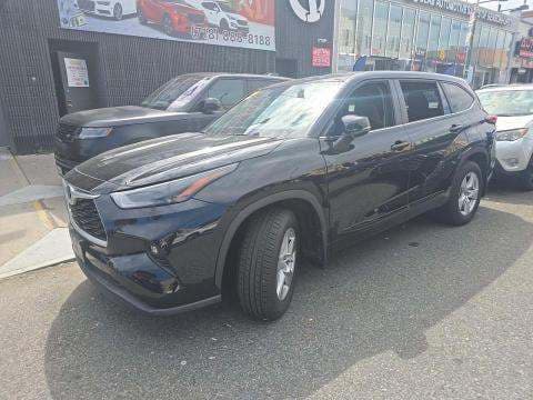 2023 TOYOTA HIGHLANDER LE