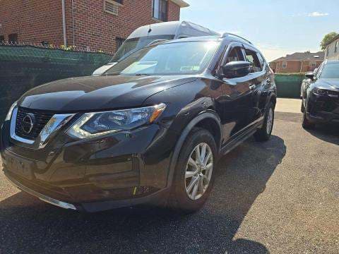 2018 NISSAN ROGUE SV 1