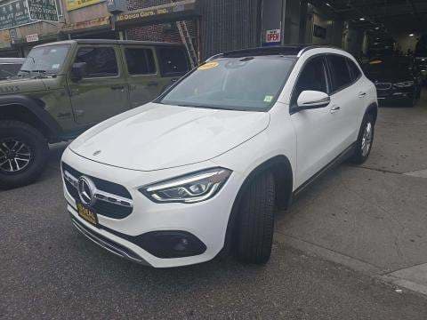 2023 MERCEDES-BENZ GLA GLA 250