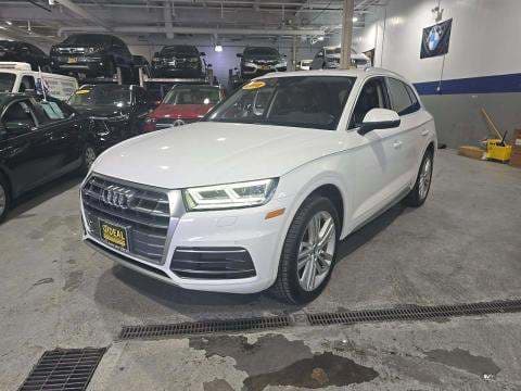 2018 AUDI Q5 PREMIUM Plus 1