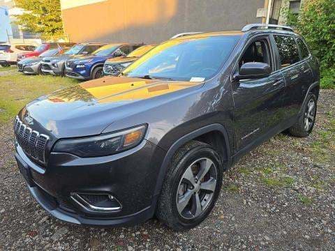 2020 JEEP CHEROKEE Limited 1
