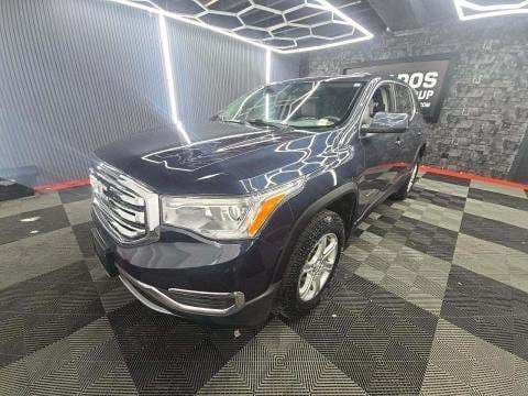 2019 GMC ACADIA SLE 1