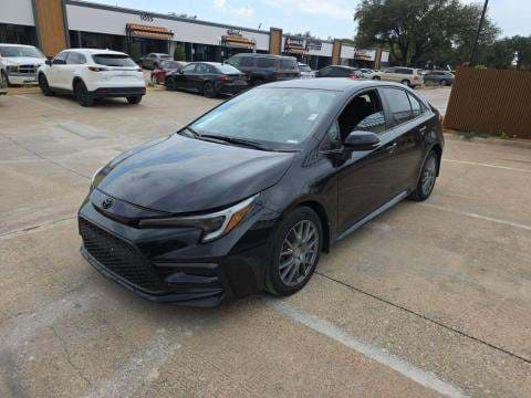 2024 TOYOTA COROLLA SE