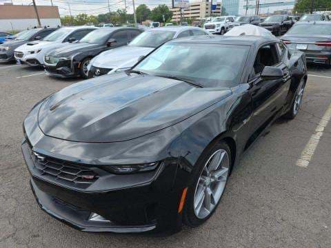 2020 CHEVROLET CAMARO 1LT 1