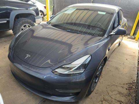 2023 TESLA MODEL 3 STANDARD Range