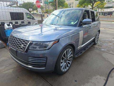 2021 LAND ROVER RANGE ROVER Westminster
