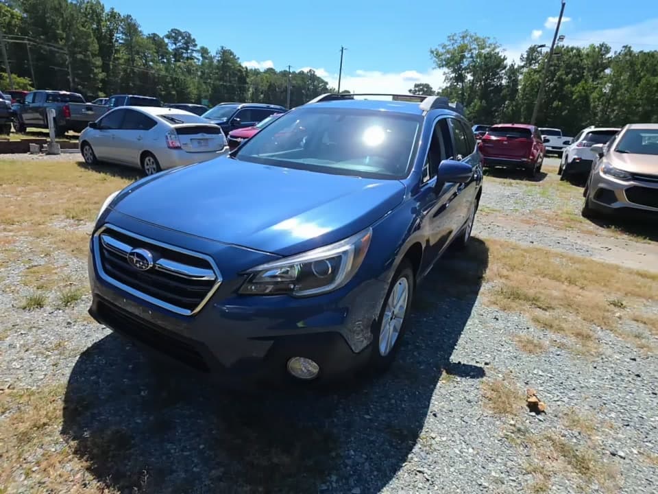 2019 SUBARU OUTBACK 2.5I Premium 1
