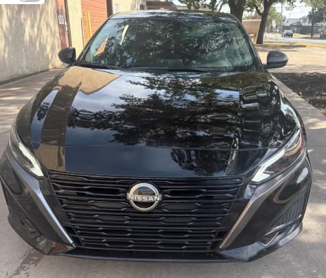 2026 NISSAN ALTIMA 2.5 SV