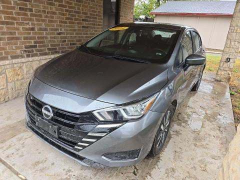 2024 NISSAN VERSA SV 1