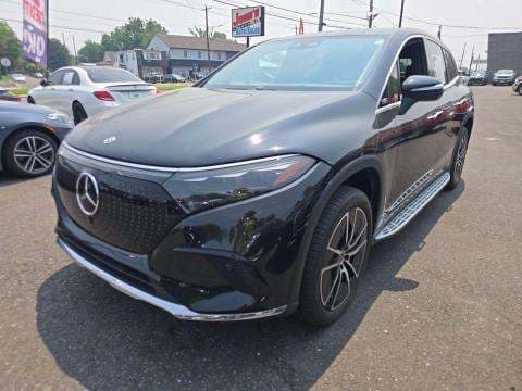 2023 MERCEDES-BENZ EQS EQS 450+