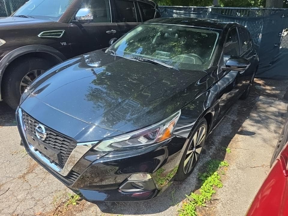 2022 NISSAN ALTIMA 2.5 SV 1