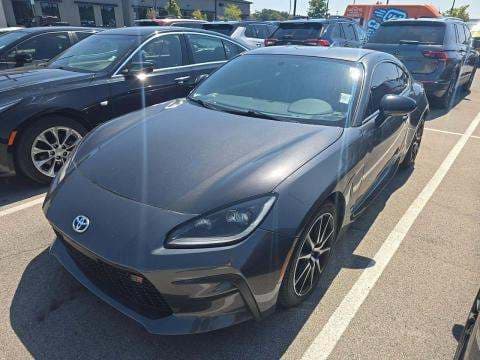 2023 TOYOTA GR86 Base