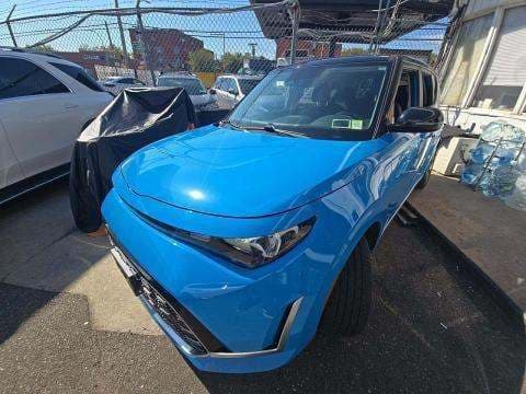 2024 KIA SOUL GT-Line 1
