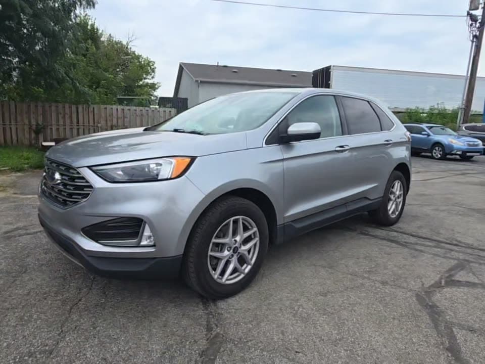 2022 FORD EDGE SEL 1