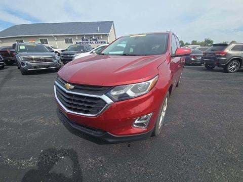 2018 CHEVROLET EQUINOX LT 1