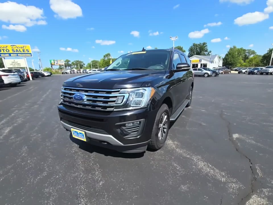 2020 FORD EXPEDITION XLT 1